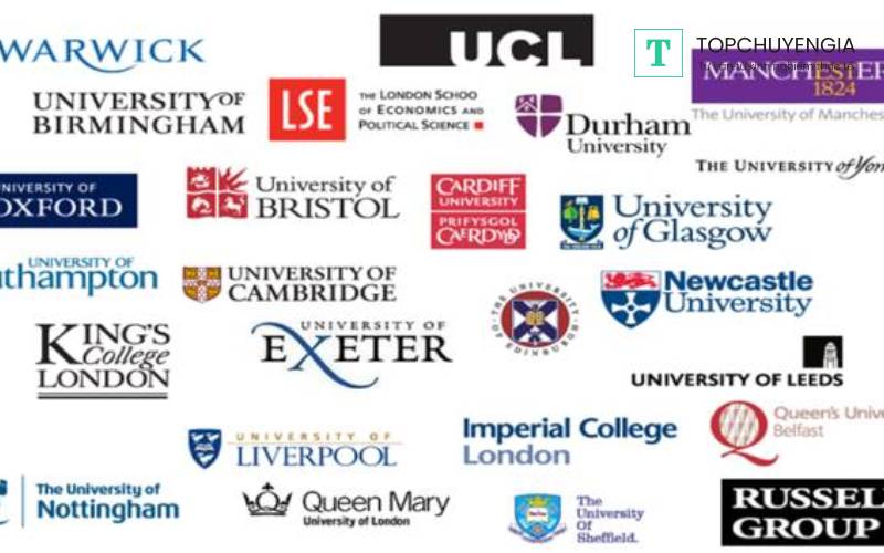 RUSSELL GROUP LÀ GÌ VÀ NHỮNG THÔNG TIN CẦN THIẾT NHẤT VỀ DU HỌC ANH